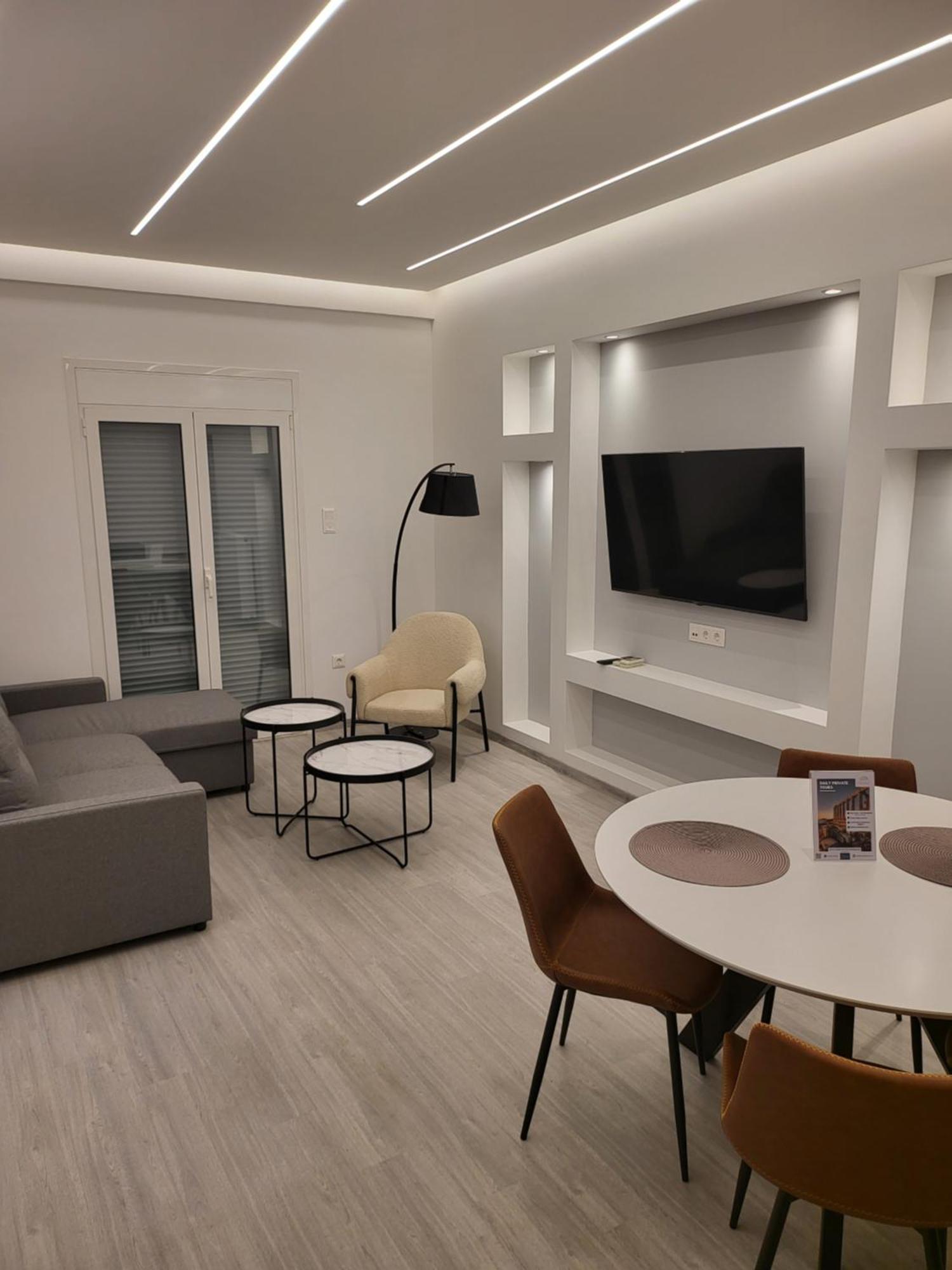 Stay Now, 600M From Acropolis Αθήνα Εξωτερικό φωτογραφία