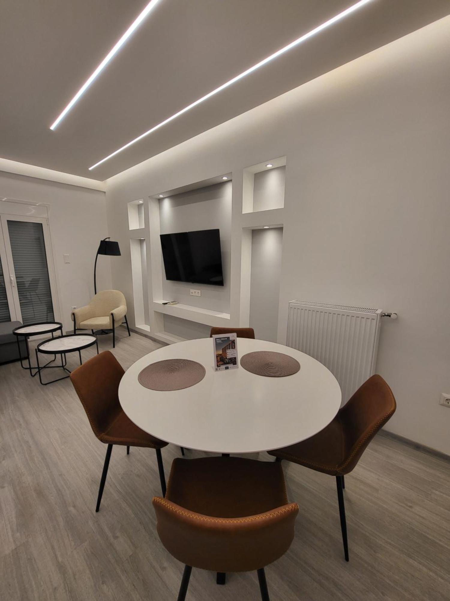 Stay Now, 600M From Acropolis Αθήνα Εξωτερικό φωτογραφία