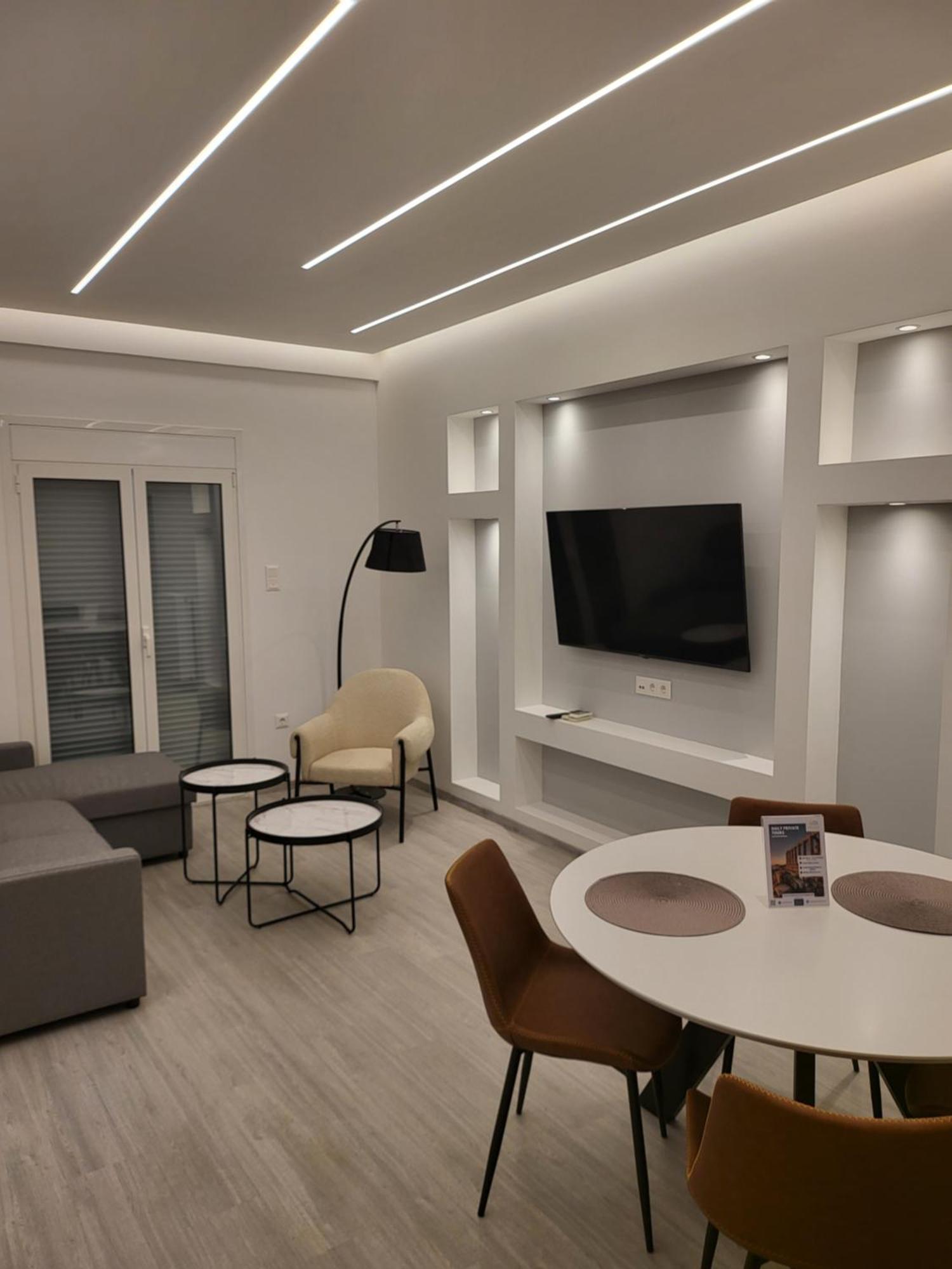 Stay Now, 600M From Acropolis Αθήνα Εξωτερικό φωτογραφία