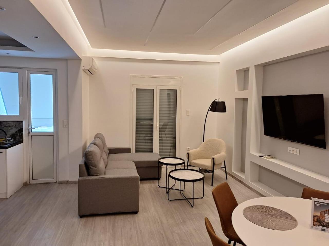 Stay Now, 600M From Acropolis Αθήνα Εξωτερικό φωτογραφία