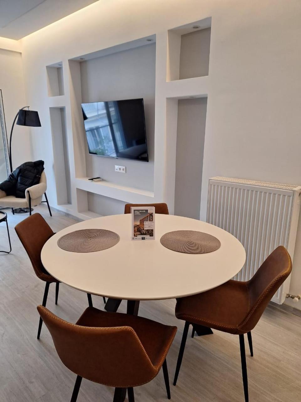 Stay Now, 600M From Acropolis Αθήνα Εξωτερικό φωτογραφία