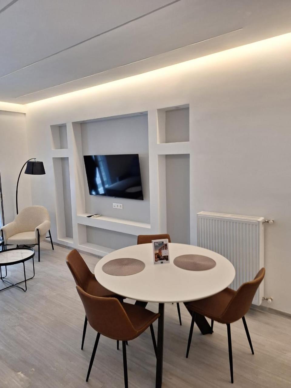 Stay Now, 600M From Acropolis Αθήνα Εξωτερικό φωτογραφία