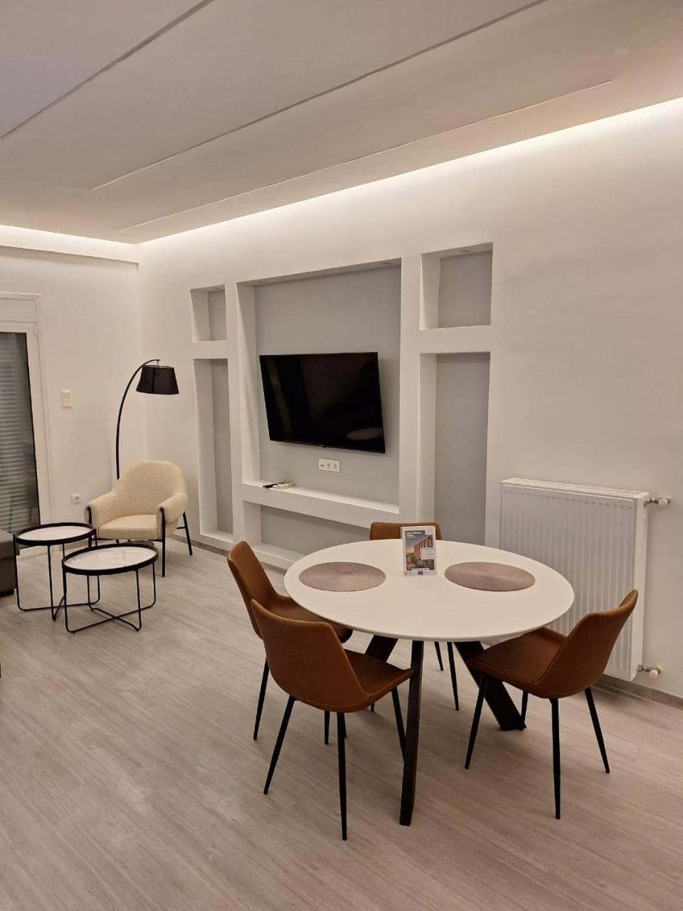 Stay Now, 600M From Acropolis Αθήνα Εξωτερικό φωτογραφία